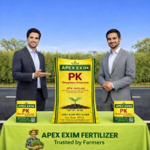 Phosphorus-Potassium