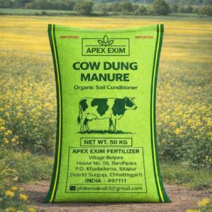 CD** | Cow Dung / Gobar
