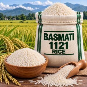 Basmati 1121